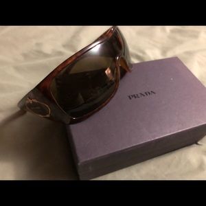 PRADA sunglasses